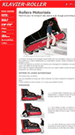 Mobile Screenshot of klavier-roller.com